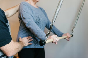 Pilates physiotherapy at meadowlark physiotherapy clinic in west end edmonton | Renew Physiotherapy